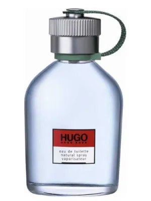 Erkaklar uchun Hugo Hugo Boss parfyumeriyasi