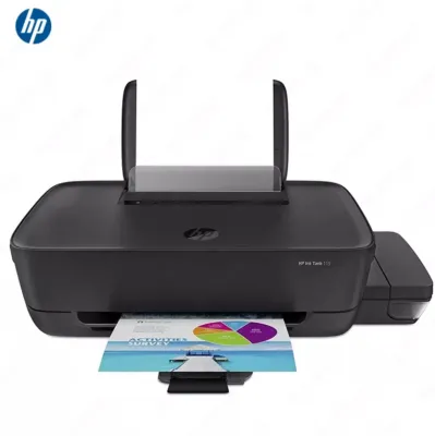 Принтер HP - Ink Tank 115 (A4, 8 стр./мин, USB2.0)