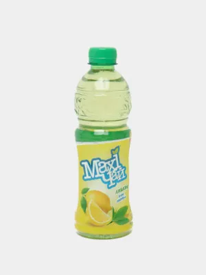 Чайный напиток Maxi с лимоном, зелёный, 0.45 л