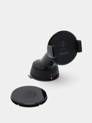 Автомобильные держатели для смартфонов Belkin Dash&Window Mount, black