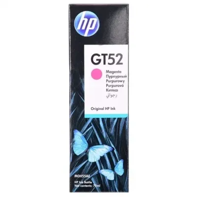 Printerlar va MFPlar uchun toner HP GT52 / Magenta
