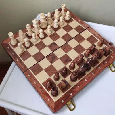 Шахматная доска W9052