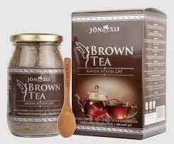 Натуральный чай для похудения Brown Tea