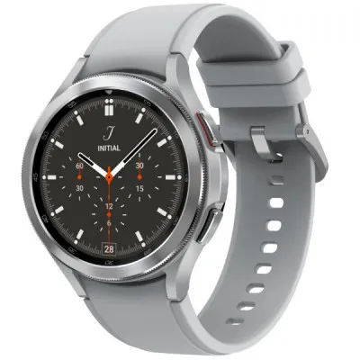 Aqlli soat Samsung Galaxy Watch 4 / 46mm / Classic Silver