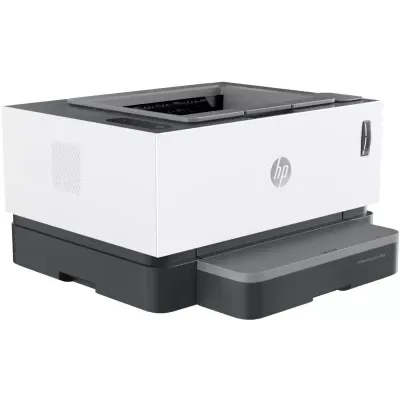 Принтер HP Neverstop Laser 1000n / Лазерная  / Черно-белая