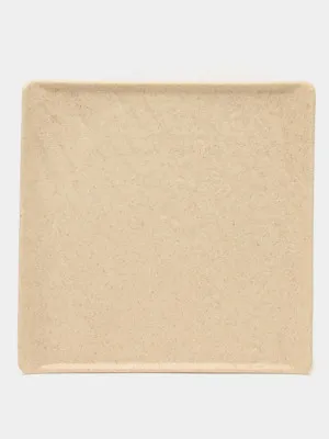 Тарелка квадратная Wilmax WL-661306 / A, 21.5 x 21.5 см 