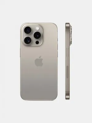 Смартфон Apple iPhone 15 Pro 128/256GB