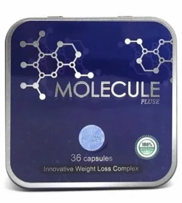 Капсулы для похудения Молекула плюс (Molecule Pluse)