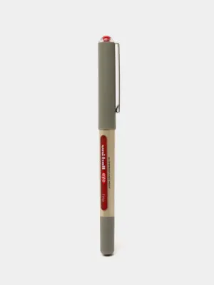 Ручка ролевая Uniball EYE, 0.7 мм, красная