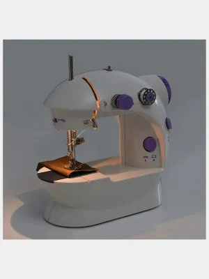Портативная швейная машинка Mini Sewing Machine SM-202