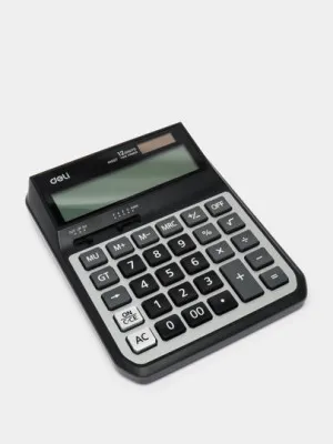 Калькулятор Deli 00720, 12 разрядный