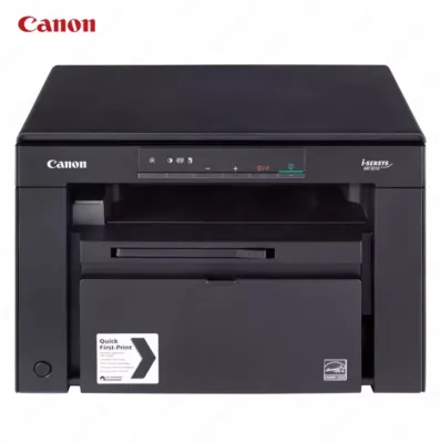 Лазерный принтер Canon I-Sensys MF3010 (A4, 18 стр / мин, 64Mb, лазерное МФУ, USB2.0)