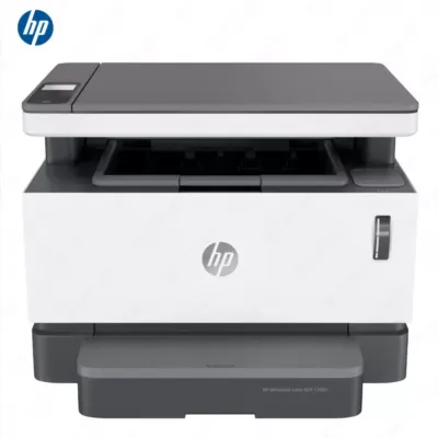 Принтер HP - Neverstop Laser MFP 1200n (A4, 20 стр/мин, 64Mb, МФУ, LCD, USB2.0, Ethernet)