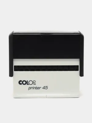 Оснастка Colop Printer 45