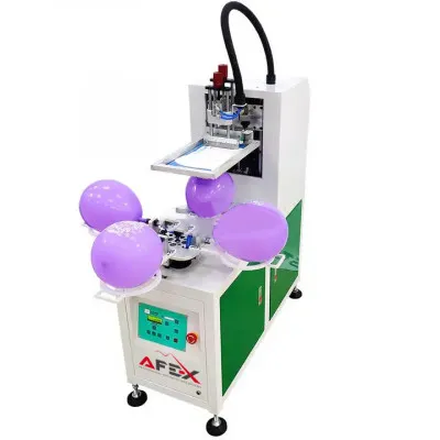 Принтер для воздушных шаров (полуавтоматический)