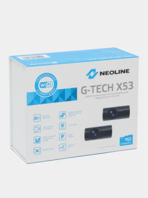 Видеорегистратор Neoline G-Tech X53