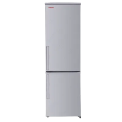 Холодильник SHIVAKI HD 345, Стальной