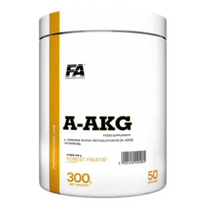 Спортивное питание A-AKG FA со вкус 50 порций