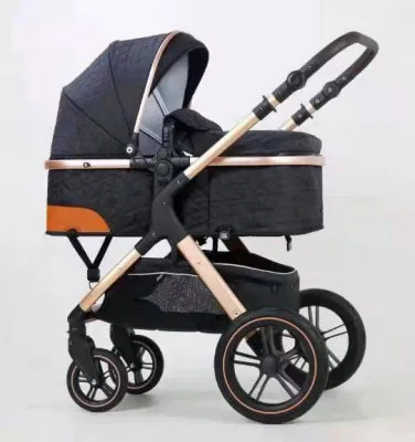 Детская коляска SEEDO X1 (цвет серый)