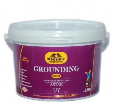 Primer Megamix Grounding (2,5 kg)