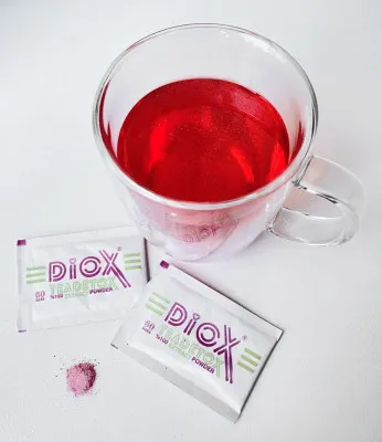 Чай для похудения Diox Teadetox