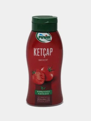Кетчуп Pinar ketcap 420гр