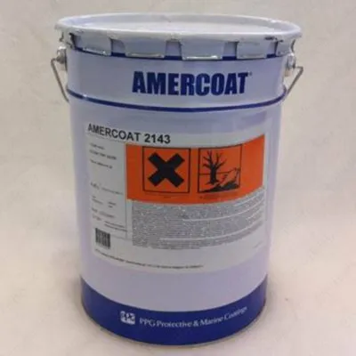 Многофункциональное эпоксидное покрытие Amercoat 236 с отвердителям