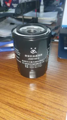 Масляный фильтр JX85100C