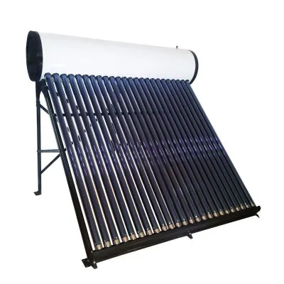 Установка солнечного водонагревателя (моноблок) 100 л