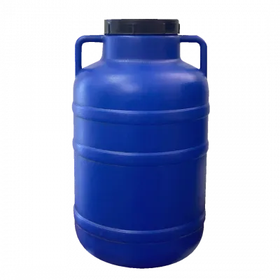 Пластиковый бидон (22 литра) 0.600 кг