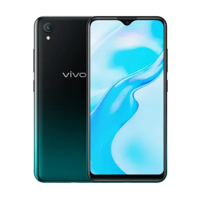 Смартфон Vivo Y1s 2/32GB, Global, Темно Зелёный