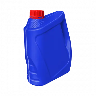 Пластиковая канистра "Tonva" (3 литра) 0.150 кг