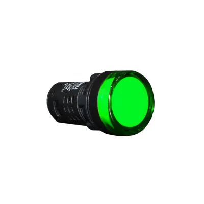 Сигнальная Лампа AD16-22DS 220DC-Green