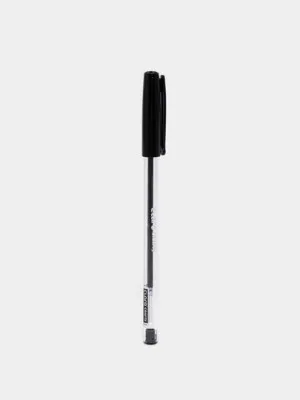 Ручка шариковая Claro Crafty, чёрная, 1.0 мм