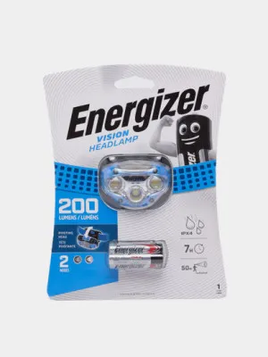 Налобный фонарь Energizer E300280302