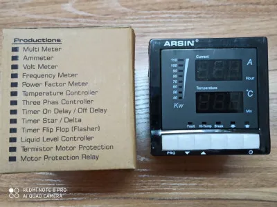 Контроллер Arsin