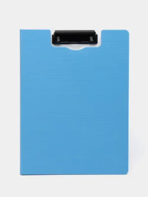 Папка-планшет Deli 5016, с верхним зажимом 