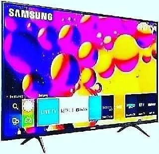 Телевизор Samsung 43" LED Smart TV