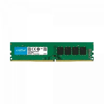 Xotira moduli Crucial 8GB DDR4/2666MHz DIMM