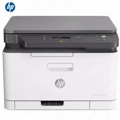 Цветной лазерный принтер HP Color Laser MFP 178nw (A4, 4 стр/мин, цветной, AirPrint, Ethernet (RJ-45), USB, Wi-Fi)