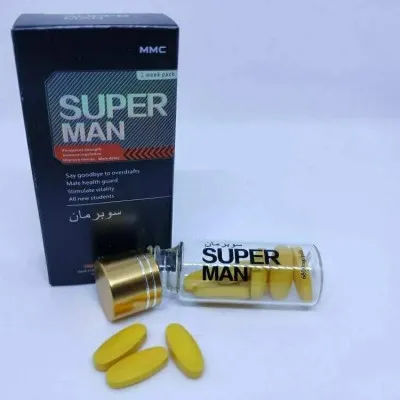 Препарат Super man (Супер мен) для мужчин