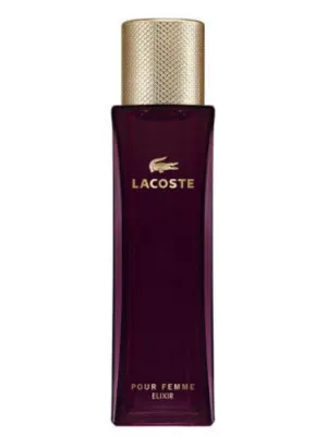 Парфюм Lacoste Pour Femme Elixir Lacoste Fragrances для женщин