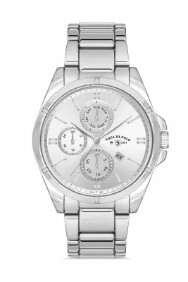 Металлические мужские наручные часы Di Polo apwa062601