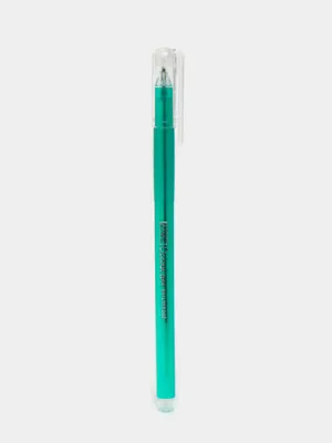 Ручка гелевая Linc Ocean, 0.55 мм, зеленая