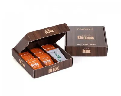 Чай Detox For X5 для похудения и детоксикации