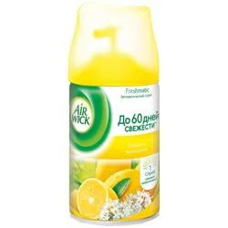Освежитель воздуха Air Wick Freshmatic "Женьшень и лимон"