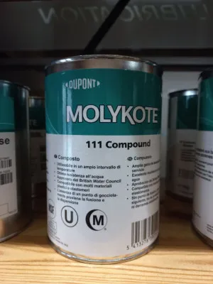 Смазка Molykote 111 Compound