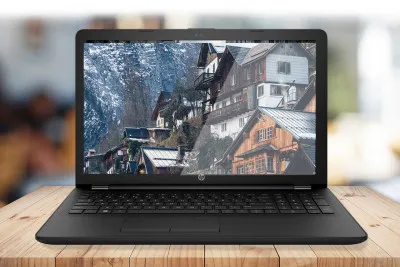 Ноутбук HP 15-DDW1018NQ Celeron N4020 256 GB черный