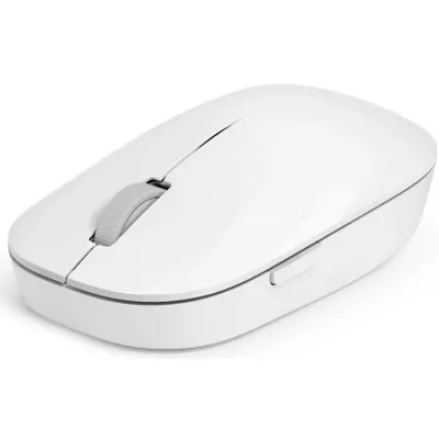 Мышь Xiaomi Mi Wireless Mouse 3 USB, white