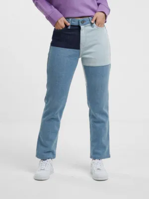 Женские джинсы Slim Multicolor BJeans GM0365